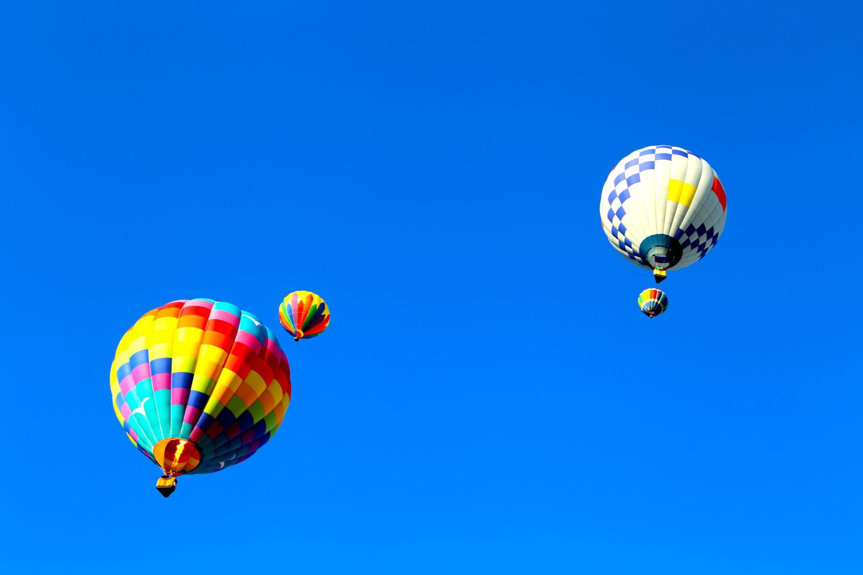 Adirondack Balloon Festival, Sunday